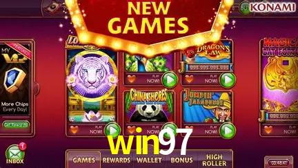 Blackjack Table win97