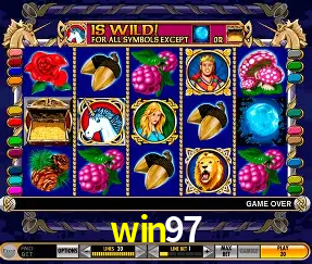 Roulette Table win97